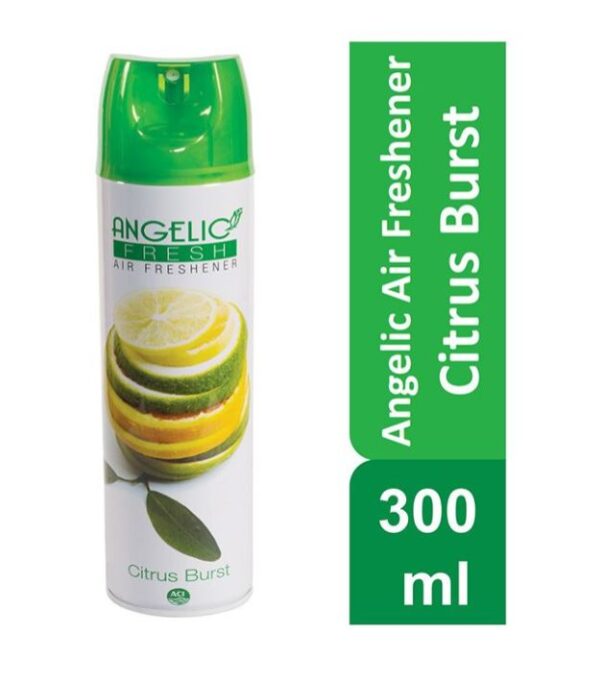 Angelic AF Citrus Burst 300 ml