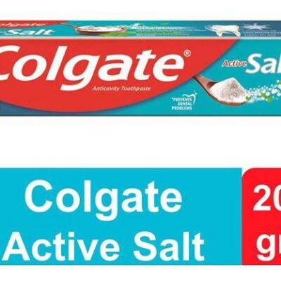 Colgate Active Salt 200gm