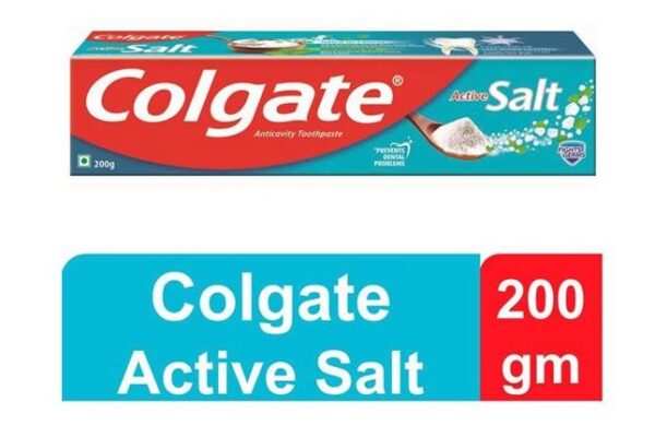 Colgate Active Salt 200gm