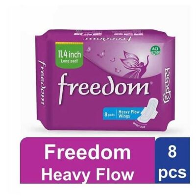 Freedom Heavy Flow Wings 8s