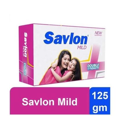 Savlon Antiseptic Soap Mild 125 gm