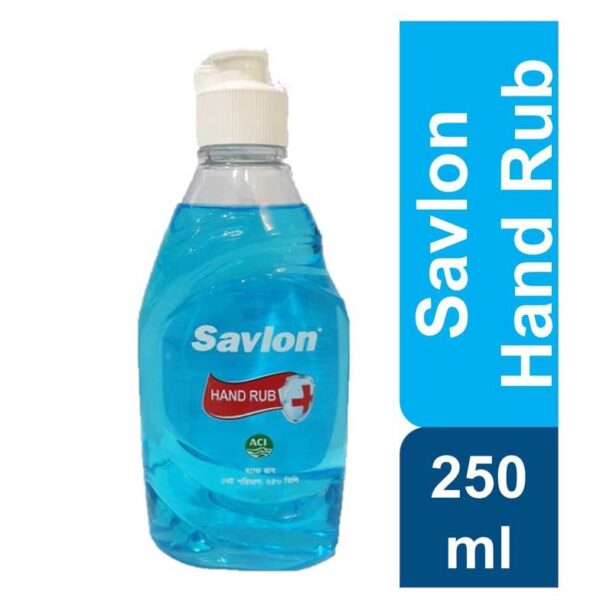 Savlon Hand Rub 250ml
