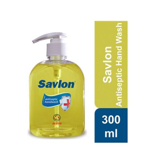 Savlon Hand Wash Active 300 ml