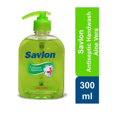 Savlon Hand Wash Aloe Vera 300 ml