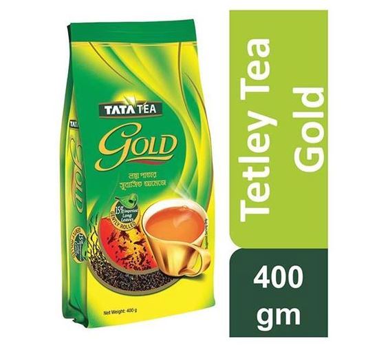 Tata Tea Gold 400gm